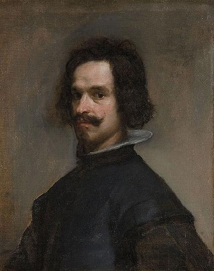 Diego Velazquez Portrait of a Man oil painting image